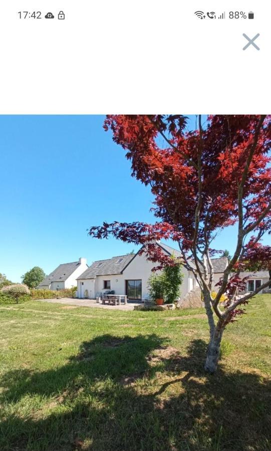 Repos Et Vacances Locronan Exterior photo